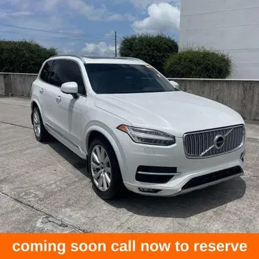 2017 Volvo XC90 Inscription AWD photo