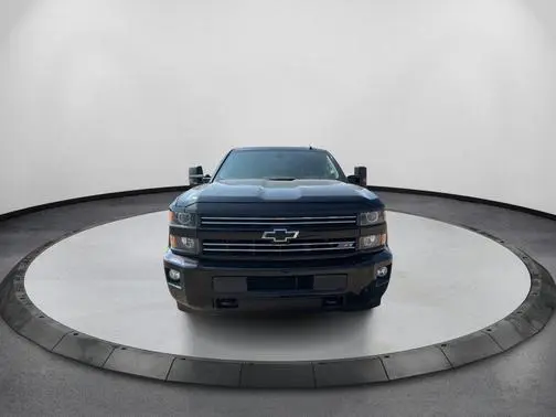 2017 Chevrolet Silverado 2500HD LTZ 4WD photo