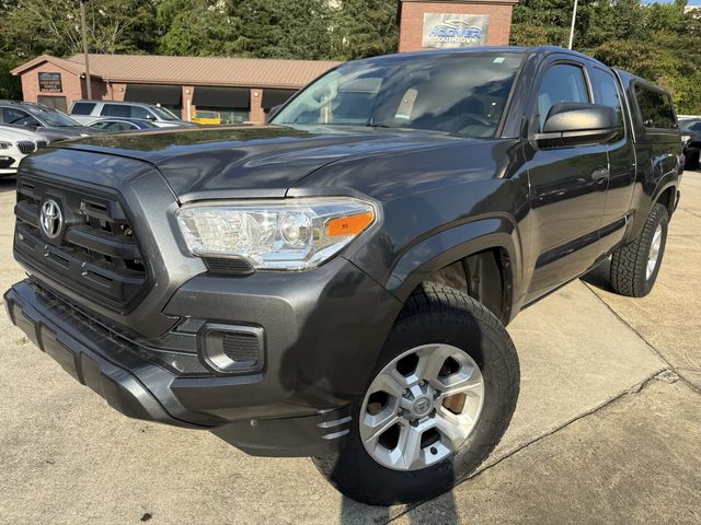 2017 Toyota Tacoma SR RWD photo