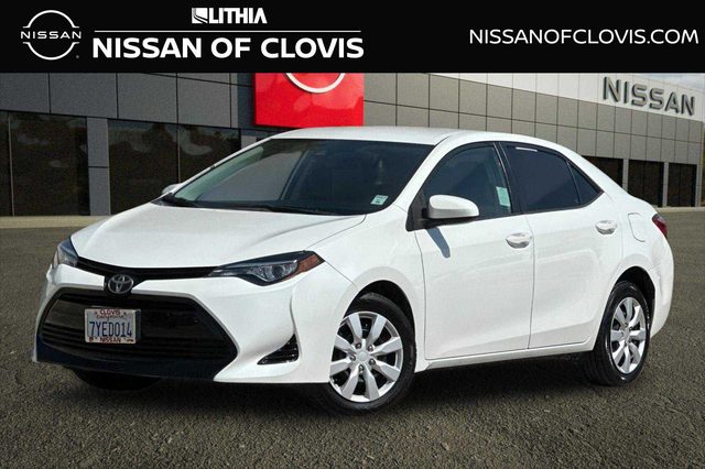 2017 Toyota Corolla LE FWD photo
