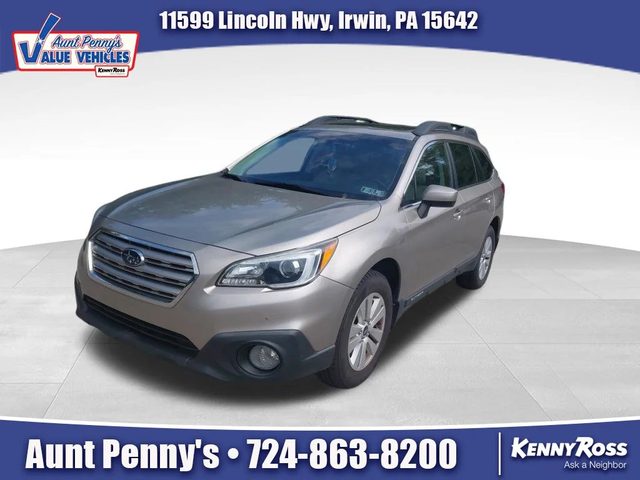 2015 Subaru Outback 2.5i Premium AWD photo