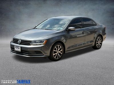 2017 Volkswagen Jetta 1.4T SE FWD photo