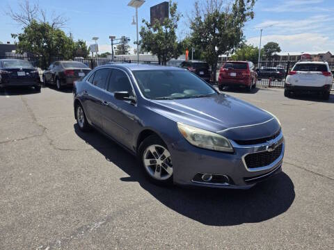 2015 Chevrolet Malibu LS FWD photo