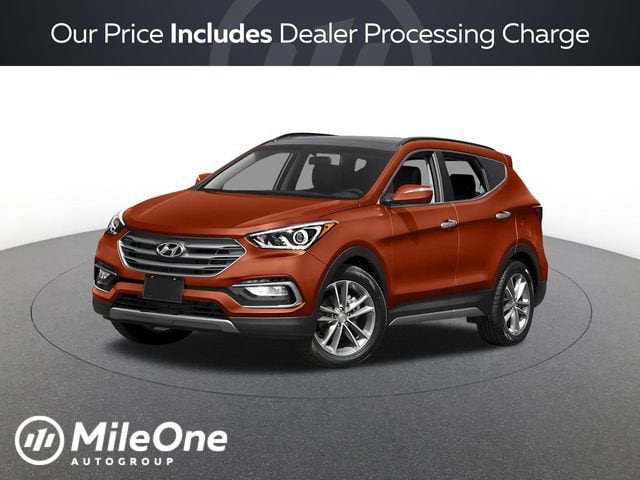 2017 Hyundai Santa Fe Sport 2.0T AWD photo