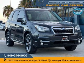 2017 Subaru Forester Limited AWD photo