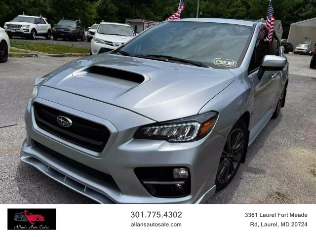 2016 Subaru WRX  AWD photo