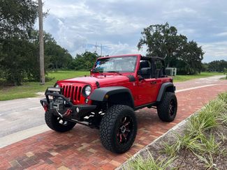 2015 Jeep Wrangler Rubicon 4WD photo