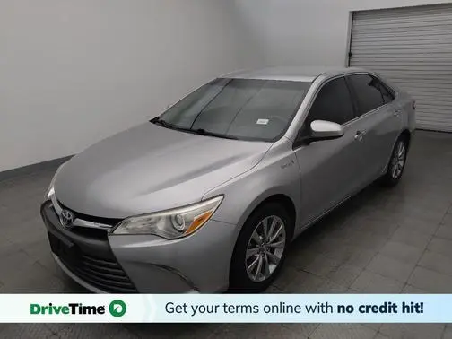 2017 Toyota Camry Hybrid XLE FWD photo