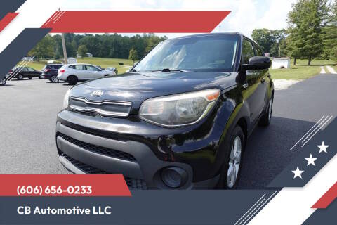 2017 Kia Soul Base FWD photo