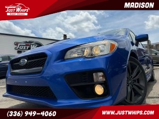2017 Subaru WRX Premium AWD photo