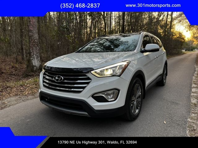 2015 Hyundai Santa Fe Limited FWD photo
