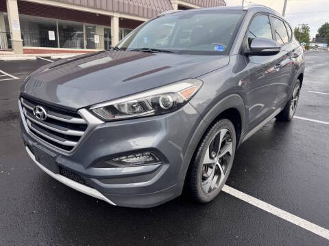 2017 Hyundai Tucson Sport FWD photo