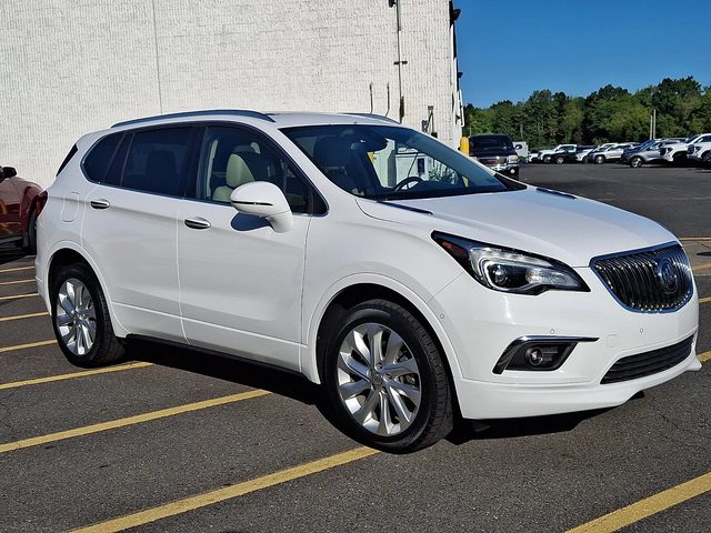 2017 Buick Envision Premium II AWD photo