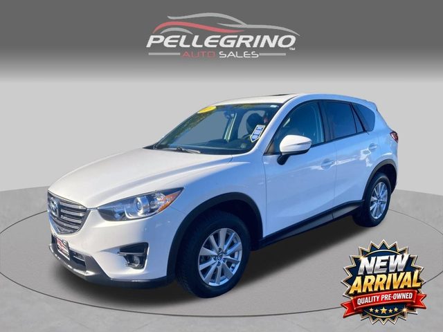 2016 Mazda CX-5 Touring AWD photo