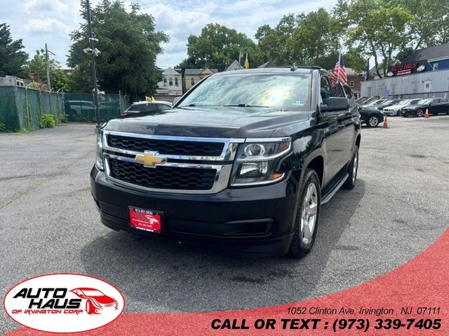 2017 Chevrolet Suburban LS 4WD photo