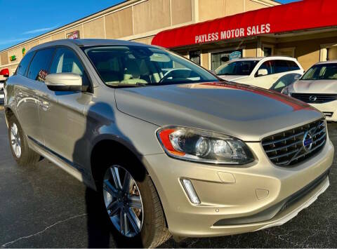 2017 Volvo XC60 Inscription FWD photo