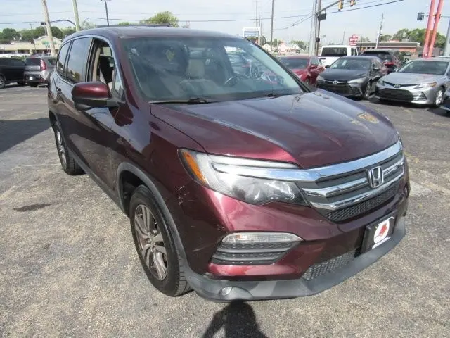 2017 Honda Pilot EX-L AWD photo