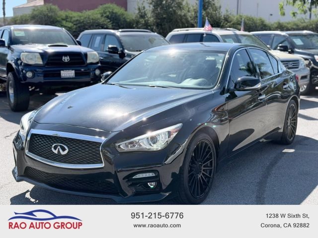 2017 Infiniti Q50 3.0t Premium RWD photo