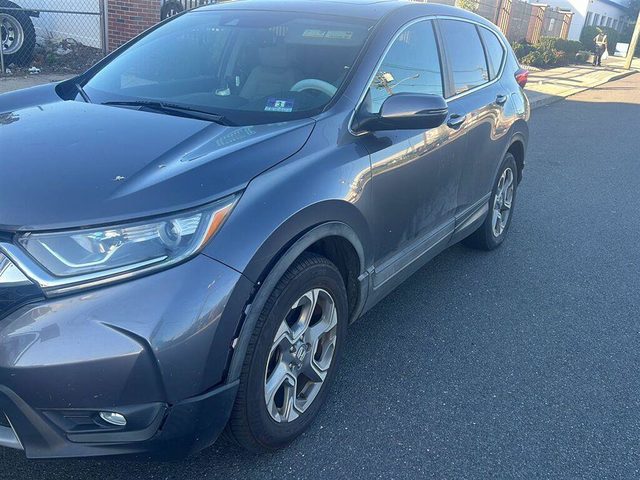 2017 Honda CR-V EX-L AWD photo