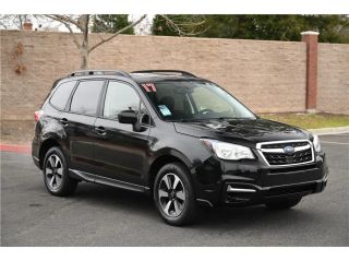 2017 Subaru Forester Premium AWD photo