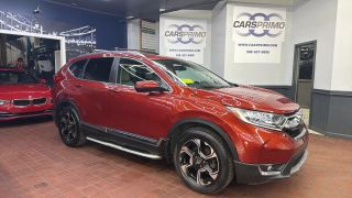 2017 Honda CR-V Touring AWD photo