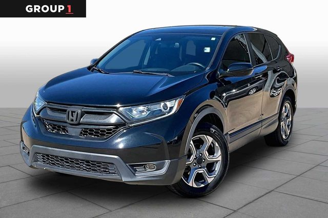 2017 Honda CR-V EX-L AWD photo