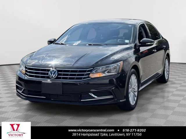 2017 Volkswagen Passat 1.8T SE FWD photo