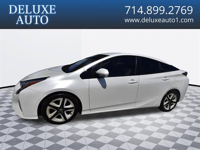 2016 Toyota Prius Four Touring FWD photo