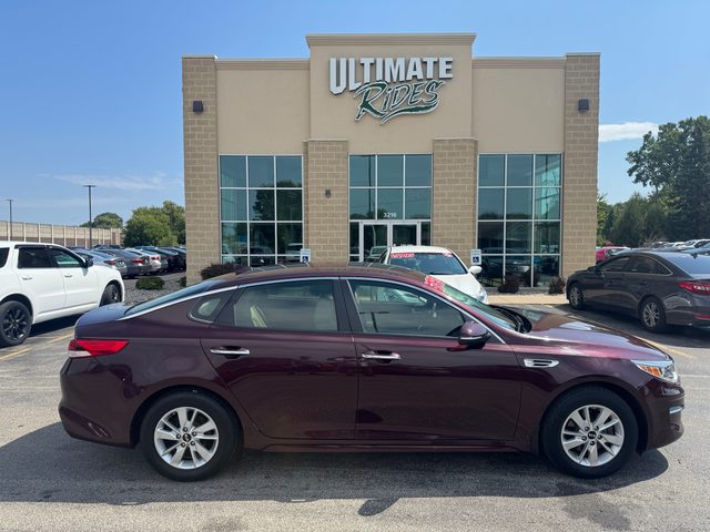 2016 Kia Optima LX FWD photo
