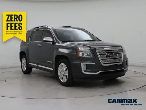 2017 GMC Terrain Denali AWD photo