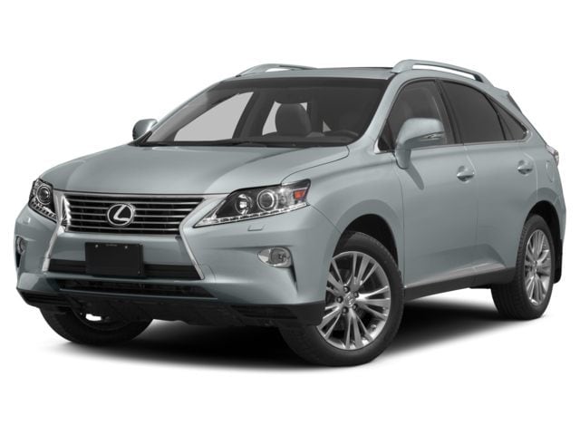 2015 Lexus RX AWD photo