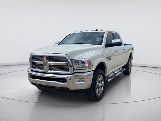 2017 Ram 2500 Laramie 4WD photo