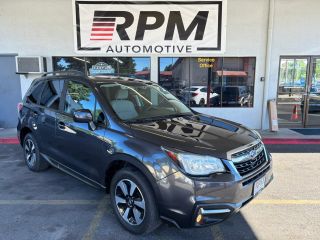 2017 Subaru Forester Premium AWD photo