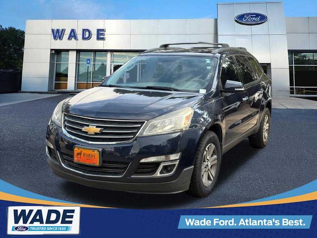 2017 Chevrolet Traverse LT FWD photo