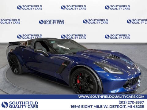 2017 Chevrolet Corvette Z06 3LZ RWD photo