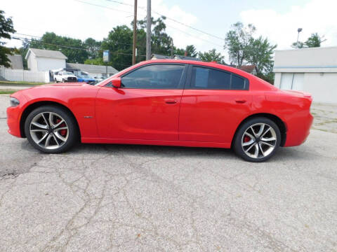 2015 Dodge Charger RT RWD photo
