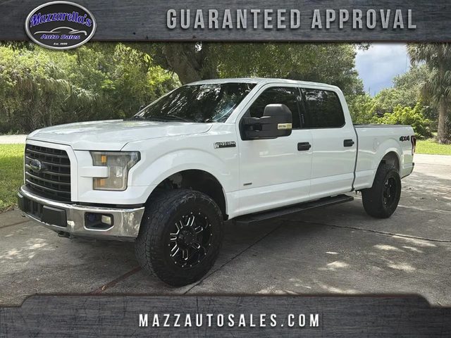 2016 Ford F-150 XLT 4WD photo