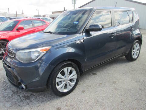 2016 Kia Soul + FWD photo