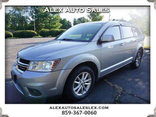 2016 Dodge Journey SXT AWD photo
