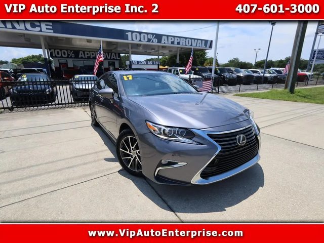 2017 Lexus ES ES 350 FWD photo