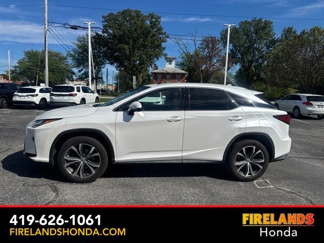 2017 Lexus RX RX 350 AWD photo