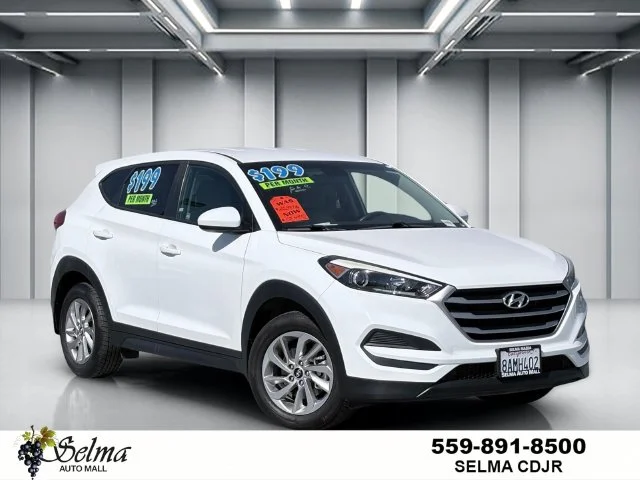 2017 Hyundai Tucson SE FWD photo