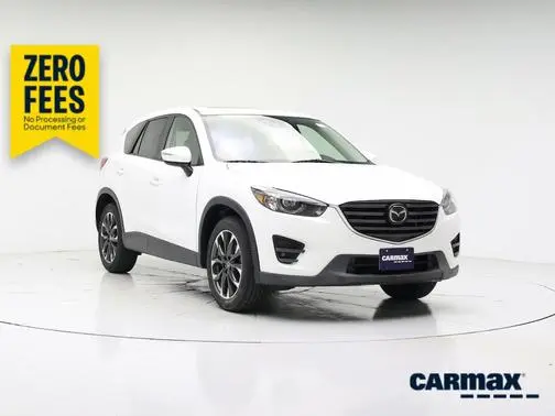 2016 Mazda CX-5 Grand Touring AWD photo