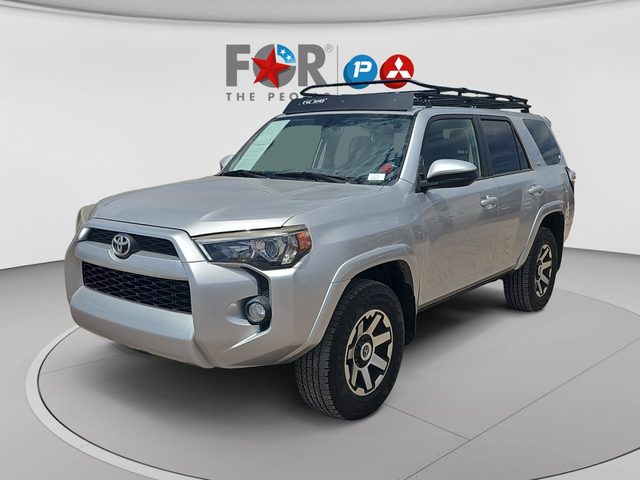 2016 Toyota 4Runner SR5 4WD photo