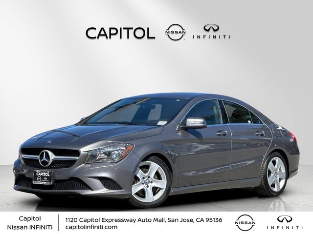 2016 Mercedes-Benz CLA-Class CLA 250 AWD photo
