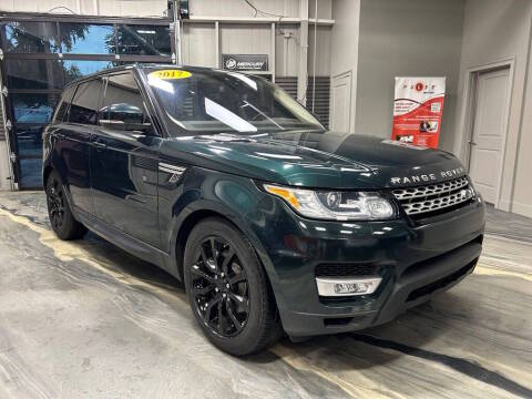 2017 Land Rover Range Rover Sport HSE 4WD photo