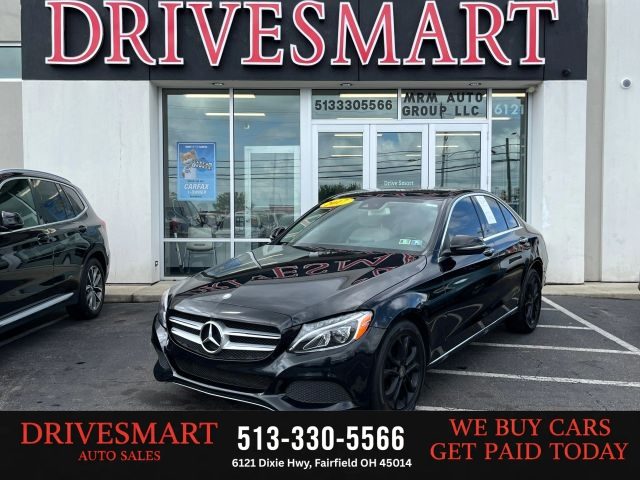 2017 Mercedes-Benz C-Class C 300 AWD photo