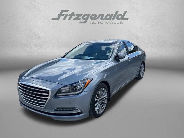 2017 Genesis G80 3.8L RWD photo