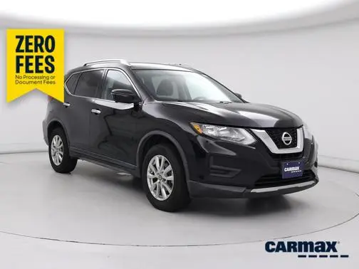 2017 Nissan Rogue SV AWD photo