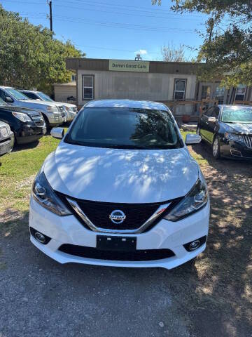 2017 Nissan Sentra SR FWD photo